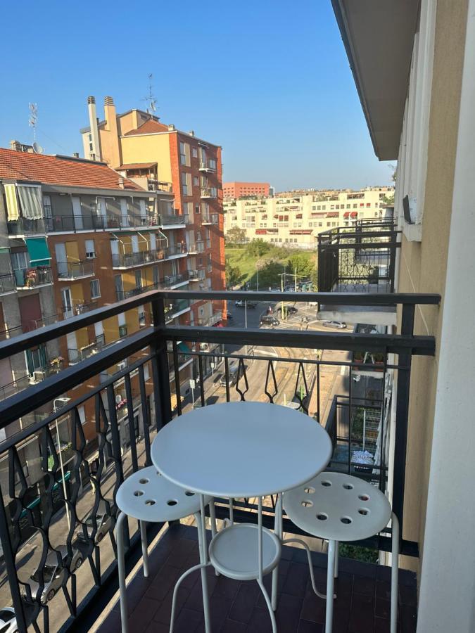 מילאנו Bicocca Modern Apartment מראה חיצוני תמונה