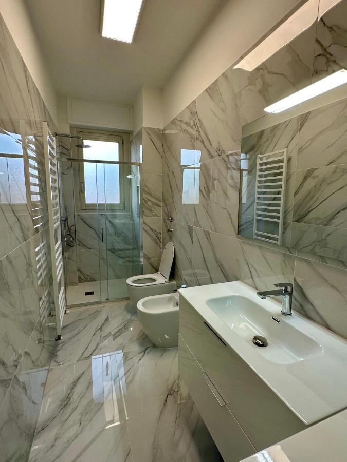 מילאנו Bicocca Modern Apartment מראה חיצוני תמונה