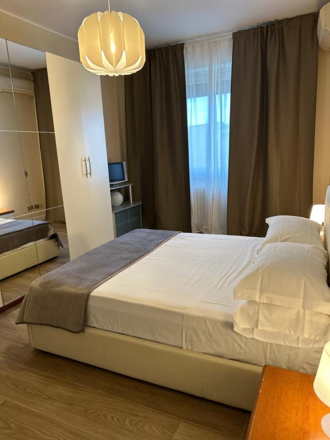 מילאנו Bicocca Modern Apartment מראה חיצוני תמונה