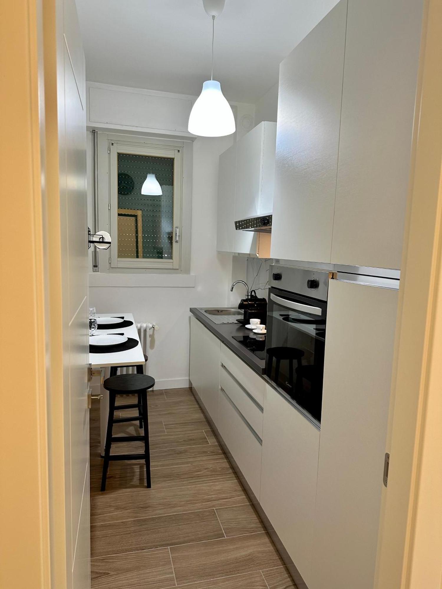 מילאנו Bicocca Modern Apartment מראה חיצוני תמונה