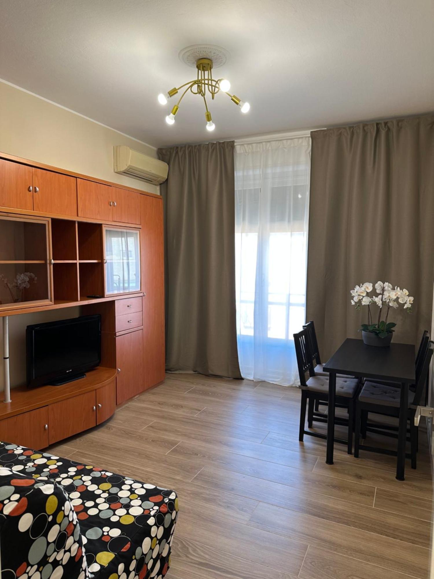 מילאנו Bicocca Modern Apartment מראה חיצוני תמונה