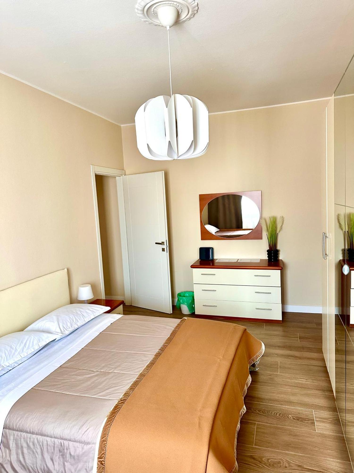 מילאנו Bicocca Modern Apartment מראה חיצוני תמונה