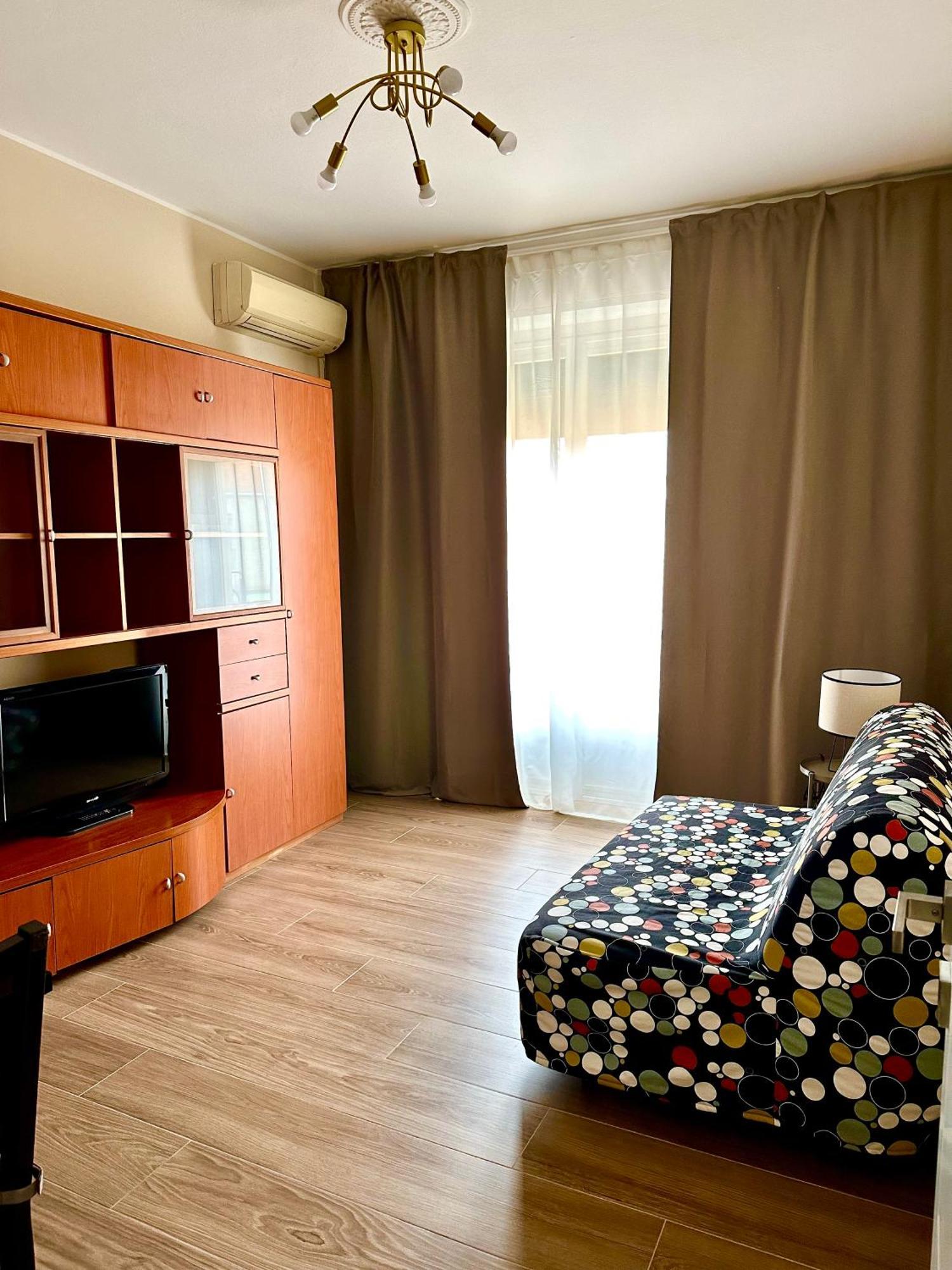 מילאנו Bicocca Modern Apartment מראה חיצוני תמונה