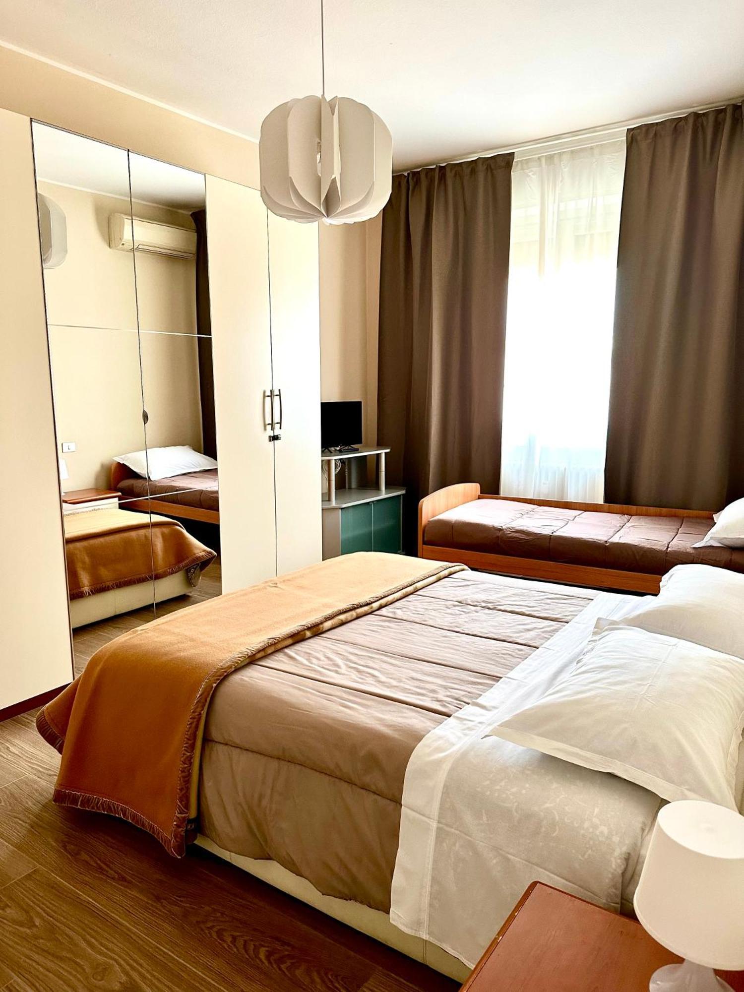 מילאנו Bicocca Modern Apartment מראה חיצוני תמונה