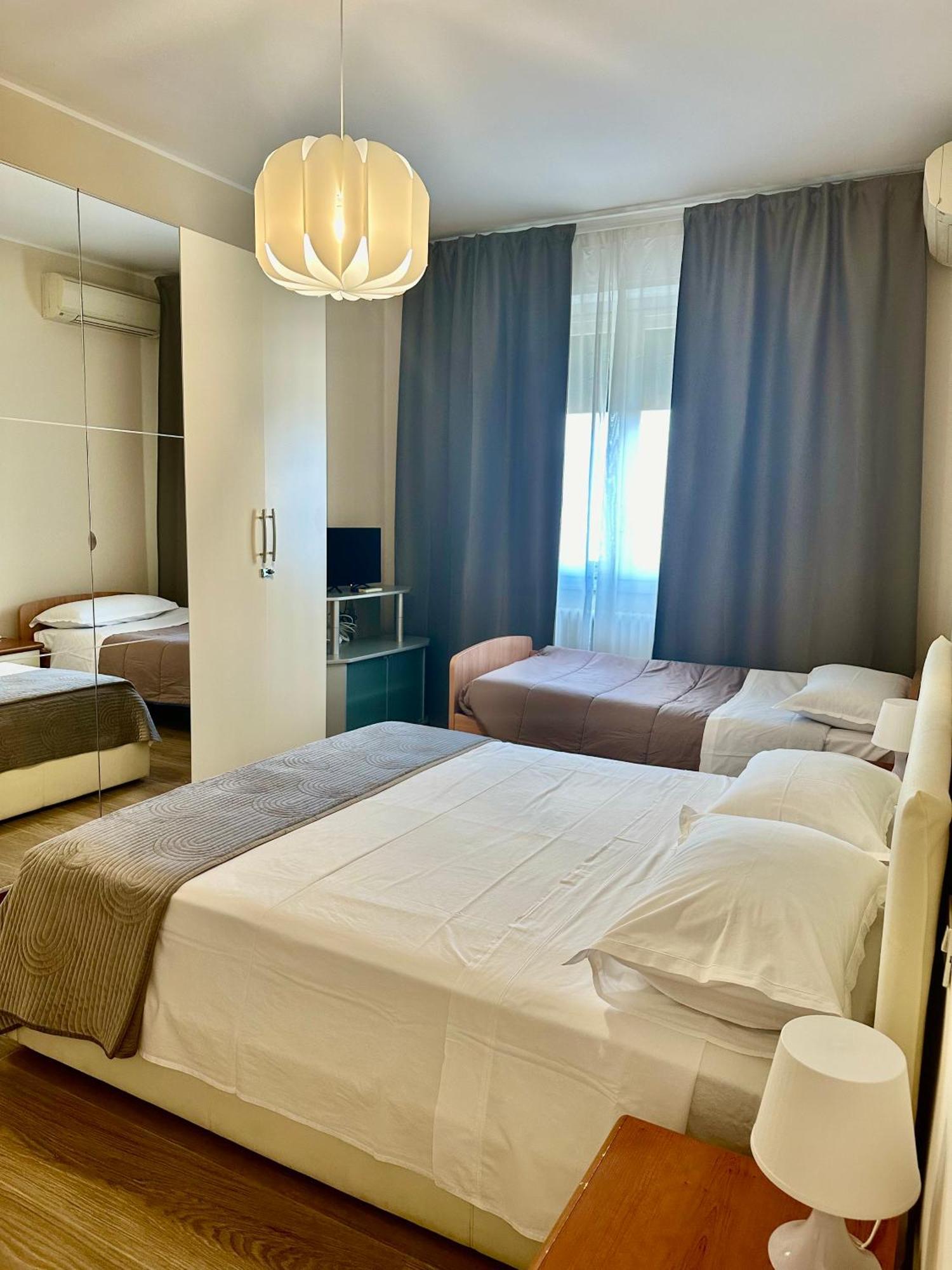 מילאנו Bicocca Modern Apartment מראה חיצוני תמונה