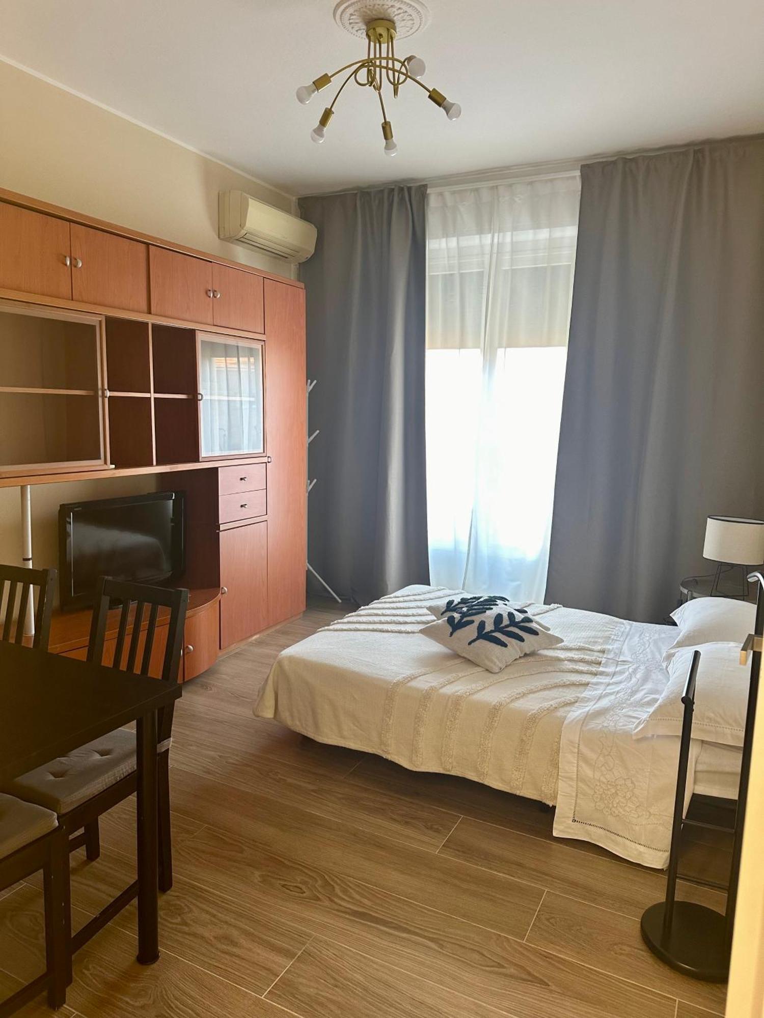 מילאנו Bicocca Modern Apartment מראה חיצוני תמונה